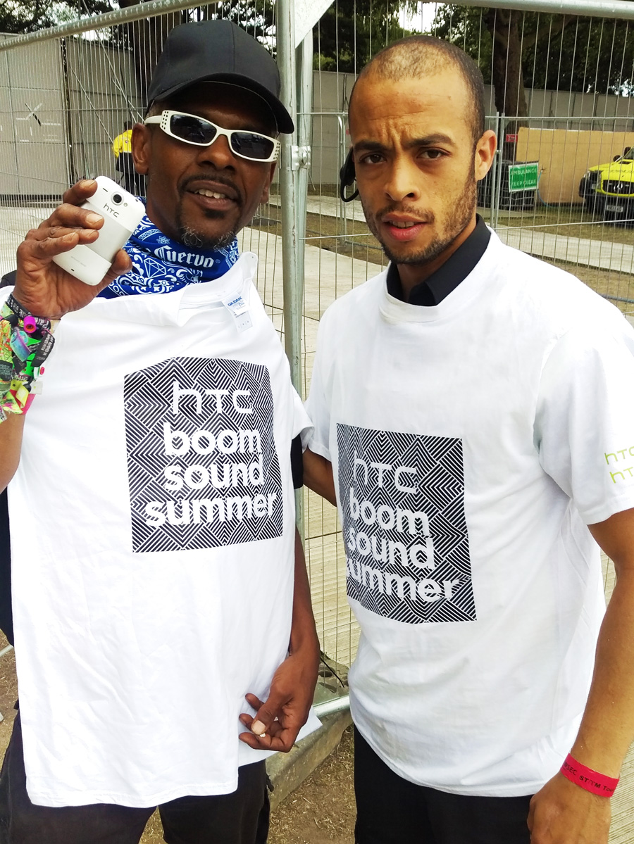 t-shirts